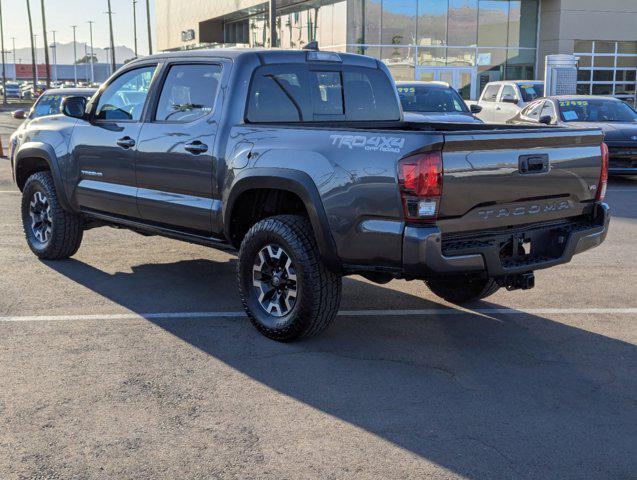 used 2019 Toyota Tacoma car, priced at $34,995