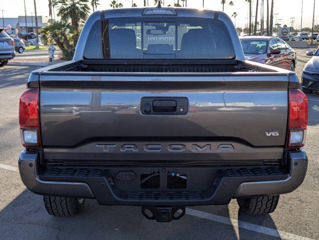 used 2019 Toyota Tacoma car, priced at $34,995