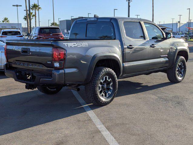 used 2019 Toyota Tacoma car, priced at $34,995