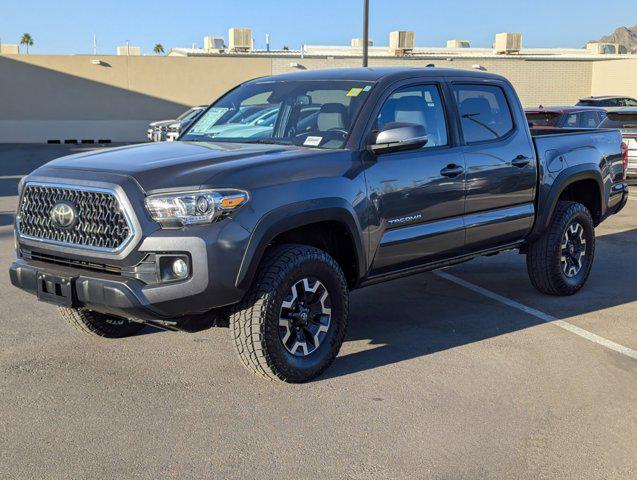 used 2019 Toyota Tacoma car, priced at $34,995