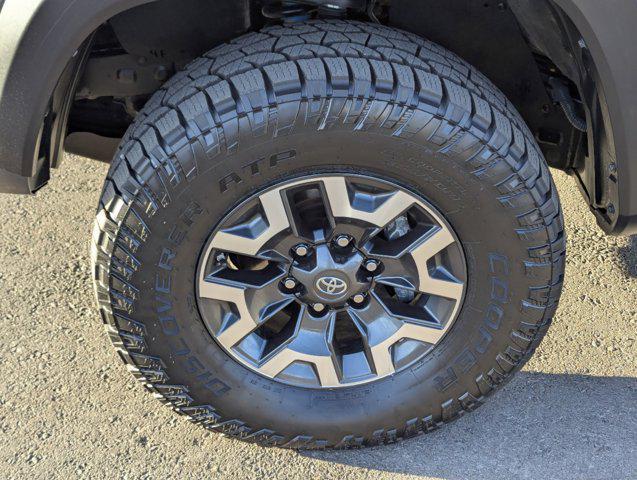 used 2019 Toyota Tacoma car, priced at $34,995