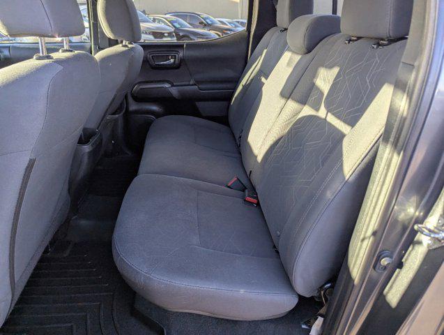 used 2019 Toyota Tacoma car, priced at $34,995