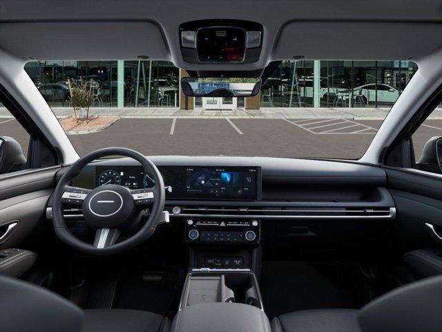 new 2025 Hyundai TUCSON Hybrid car, priced at $38,440