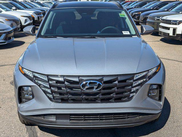 new 2024 Hyundai Tucson Hybrid car, priced at $34,995