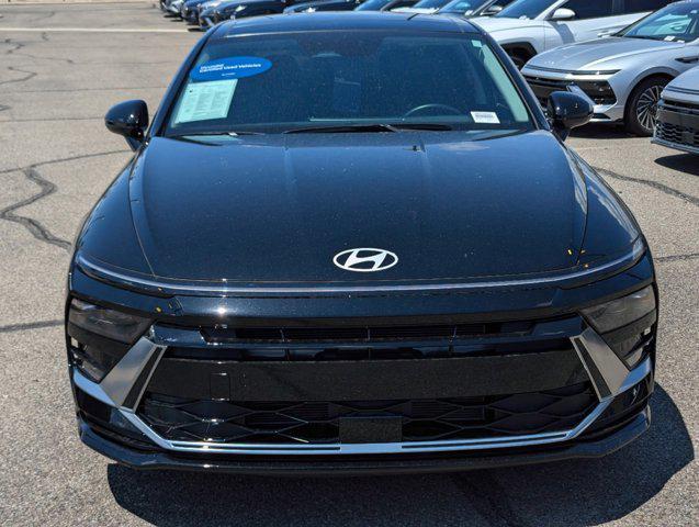 used 2024 Hyundai Sonata car, priced at $33,995