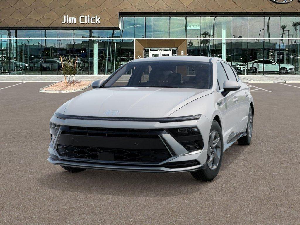 new 2025 Hyundai Sonata car, priced at $27,299