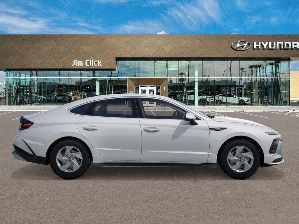new 2025 Hyundai Sonata car, priced at $27,299