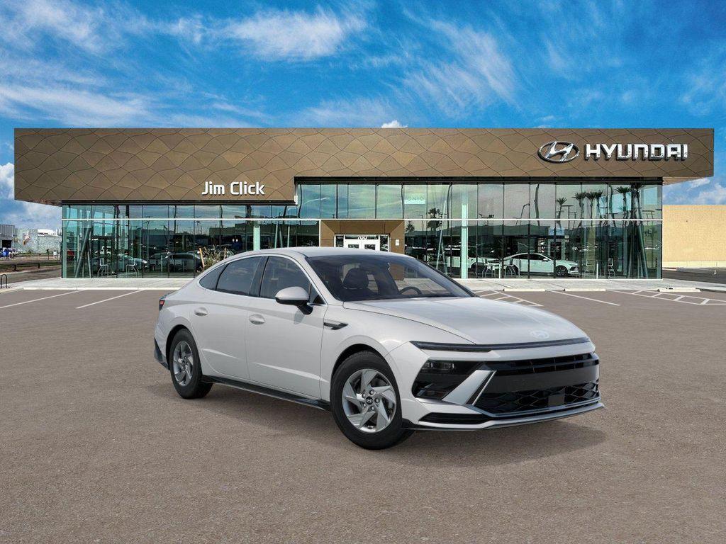 new 2025 Hyundai Sonata car, priced at $27,299