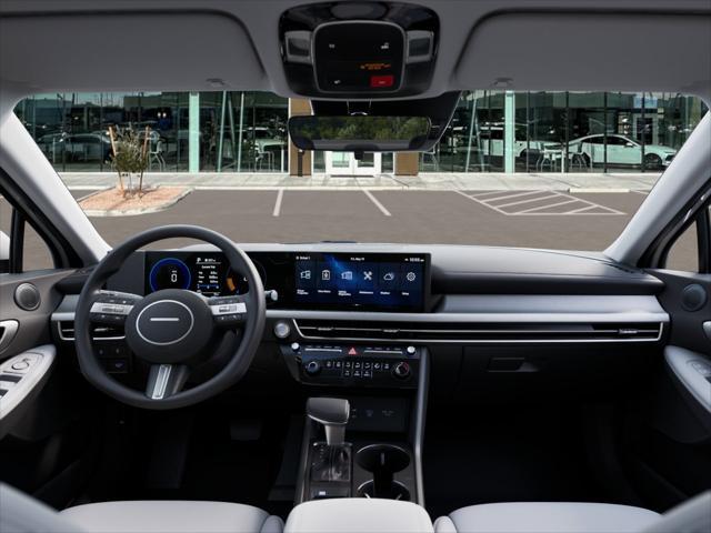 new 2025 Hyundai Sonata car, priced at $29,235
