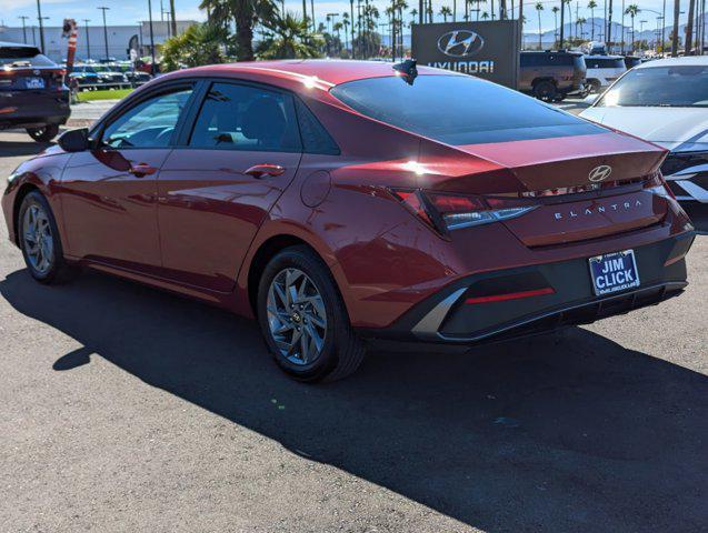 used 2024 Hyundai Elantra car, priced at $23,995