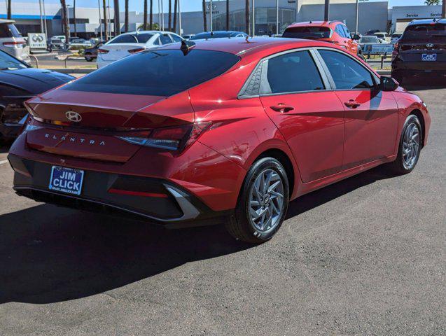 used 2024 Hyundai Elantra car, priced at $23,995