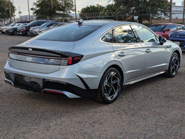 new 2024 Hyundai Sonata car, priced at $28,995