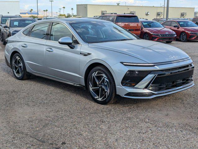 new 2024 Hyundai Sonata car, priced at $28,995