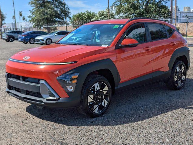 used 2024 Hyundai Kona car, priced at $29,999