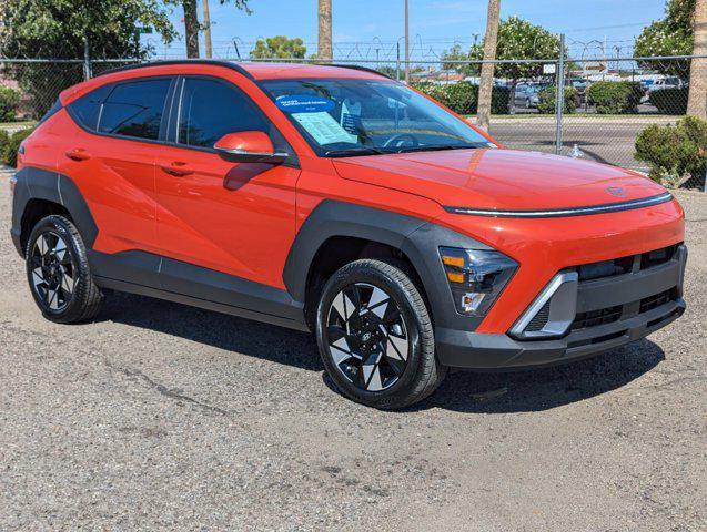 used 2024 Hyundai Kona car, priced at $29,999