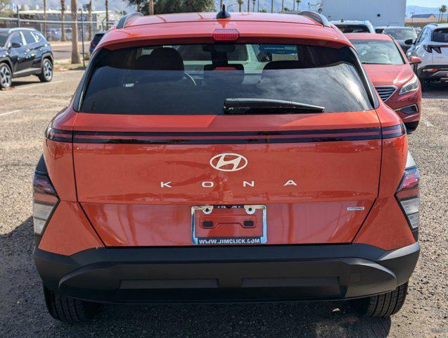 used 2024 Hyundai Kona car, priced at $29,999