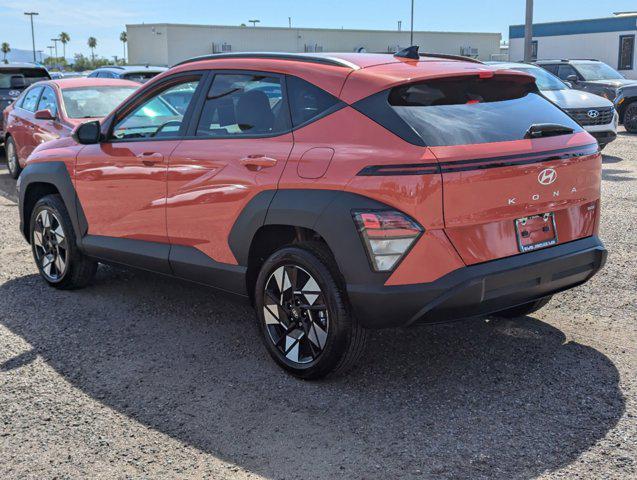 used 2024 Hyundai Kona car, priced at $29,999