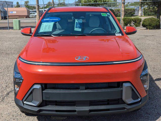 used 2024 Hyundai Kona car, priced at $29,999