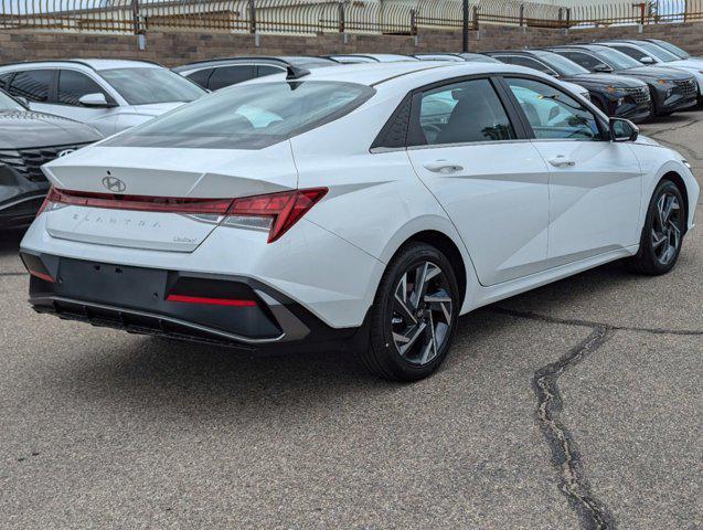 new 2024 Hyundai Elantra car, priced at $29,225