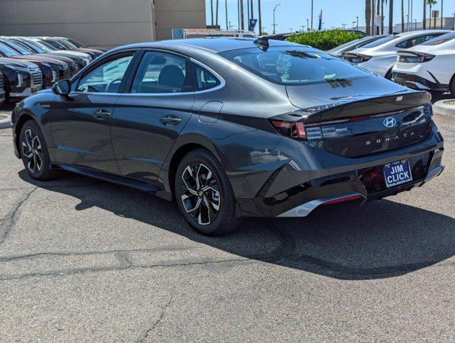 new 2024 Hyundai Sonata car, priced at $29,220