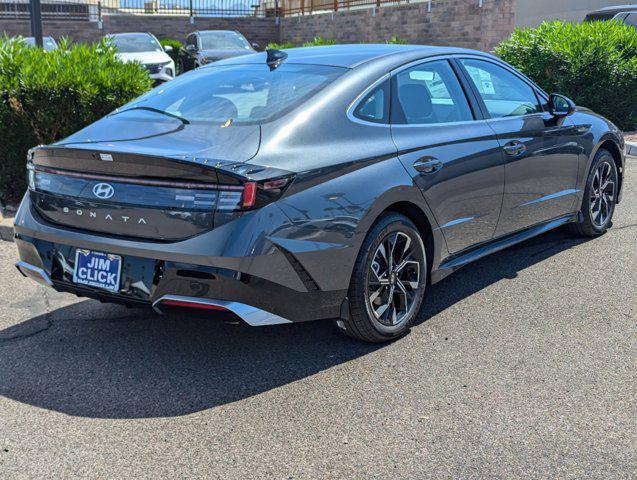 new 2024 Hyundai Sonata car, priced at $29,220