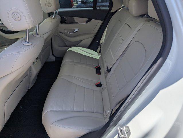 used 2016 Mercedes-Benz GLC 300 car, priced at $14,999