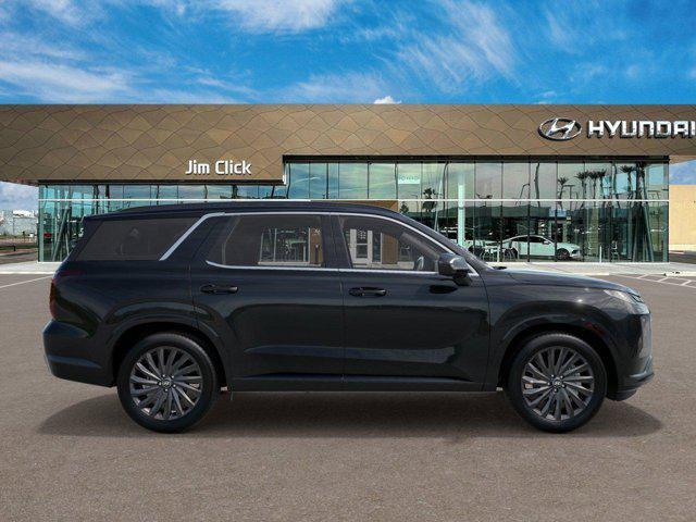 new 2025 Hyundai Palisade car, priced at $57,284