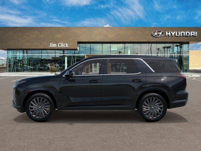 new 2025 Hyundai Palisade car, priced at $57,284