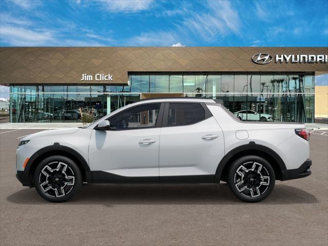 new 2025 Hyundai Santa Cruz car, priced at $44,295