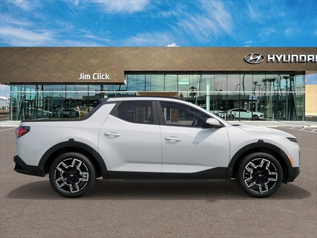 new 2025 Hyundai Santa Cruz car, priced at $44,295