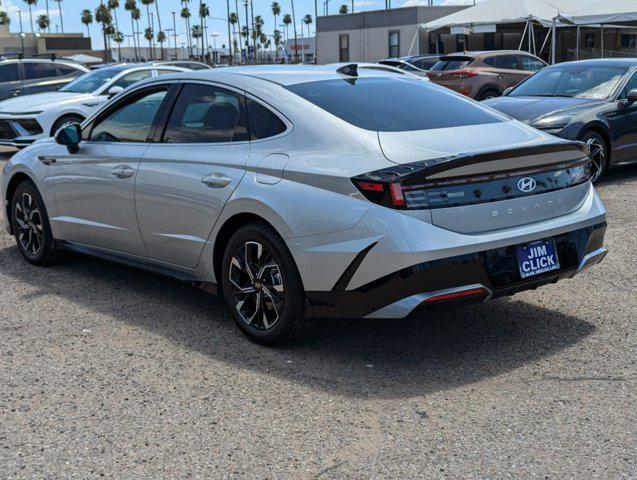 new 2024 Hyundai Sonata car, priced at $29,220