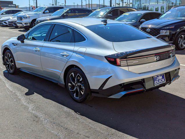 used 2024 Hyundai Sonata car, priced at $27,997