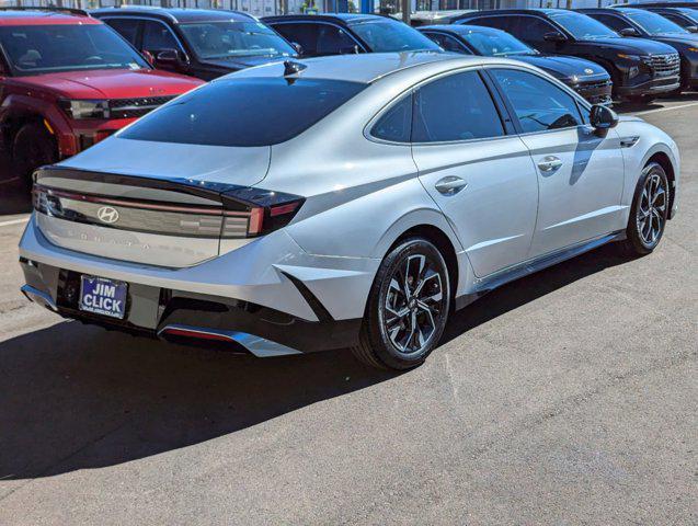 used 2024 Hyundai Sonata car, priced at $27,997