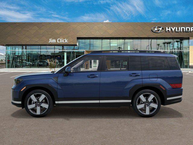 new 2025 Hyundai Santa Fe car, priced at $48,960