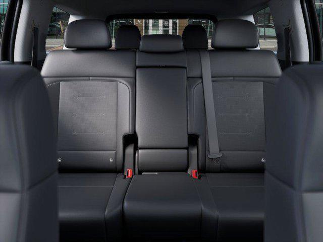 new 2025 Hyundai Santa Fe car, priced at $48,960