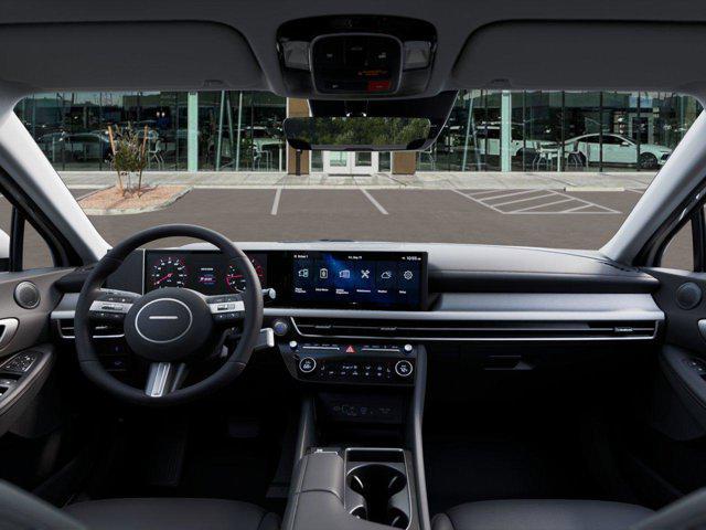 new 2025 Hyundai Sonata car, priced at $33,185