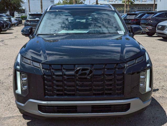 new 2025 Hyundai Palisade car, priced at $41,605