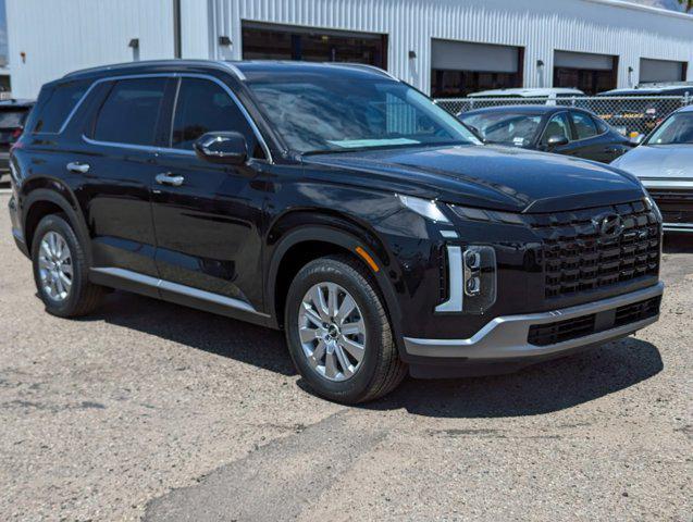 new 2025 Hyundai Palisade car, priced at $41,605