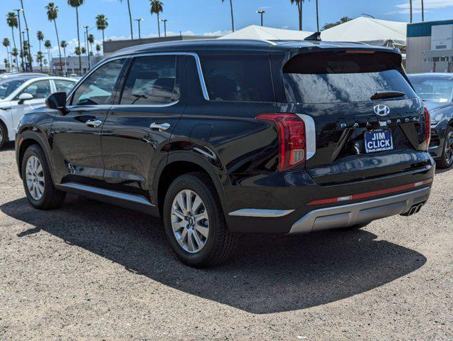 new 2025 Hyundai Palisade car, priced at $41,605