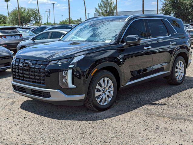 new 2025 Hyundai Palisade car, priced at $41,605