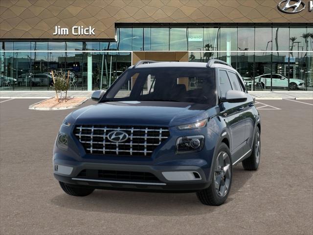 new 2025 Hyundai Venue car, priced at $25,480