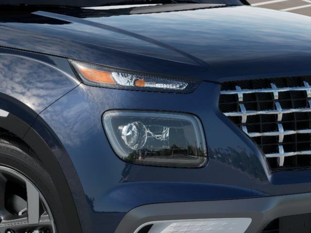 new 2025 Hyundai Venue car, priced at $25,480