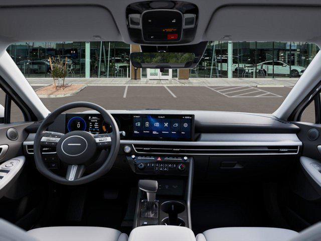 new 2025 Hyundai Sonata car, priced at $29,230