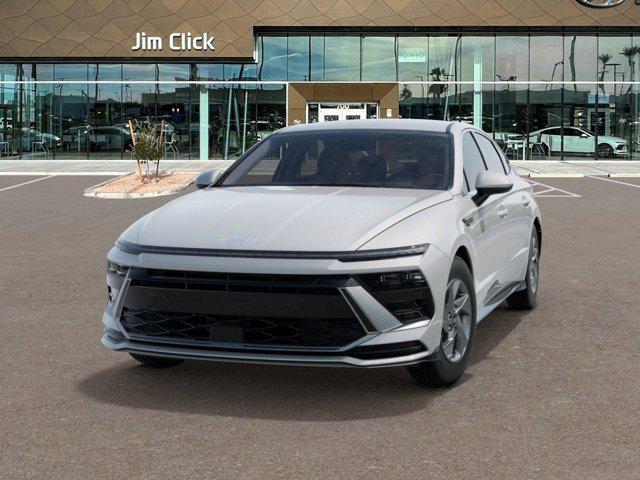 new 2025 Hyundai Sonata car, priced at $29,230