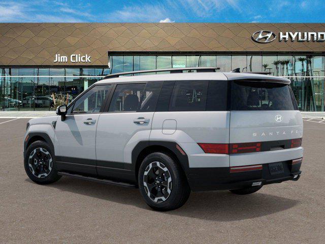 new 2025 Hyundai Santa Fe car, priced at $39,665