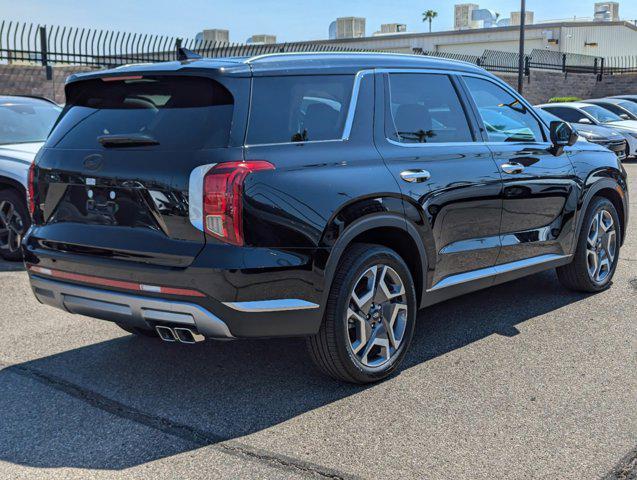 new 2024 Hyundai Palisade car, priced at $44,540