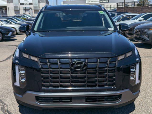 new 2024 Hyundai Palisade car, priced at $44,540