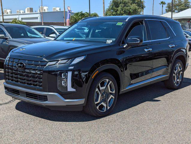 new 2024 Hyundai Palisade car, priced at $44,540