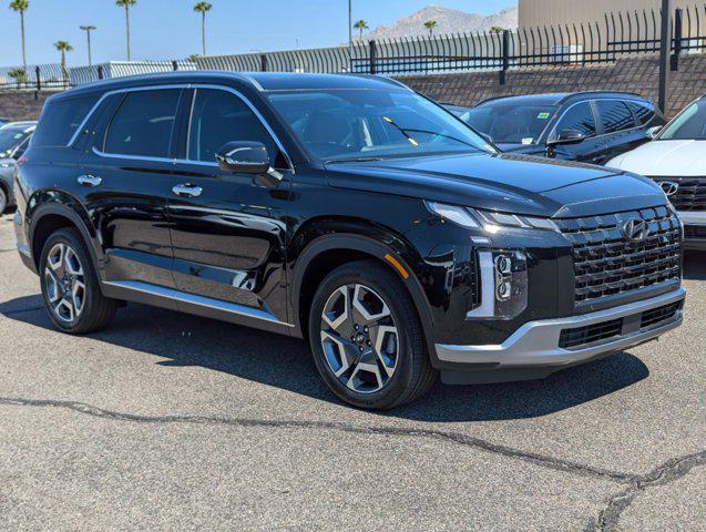 new 2024 Hyundai Palisade car, priced at $44,540