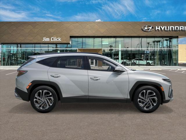 new 2025 Hyundai TUCSON Hybrid car, priced at $43,965